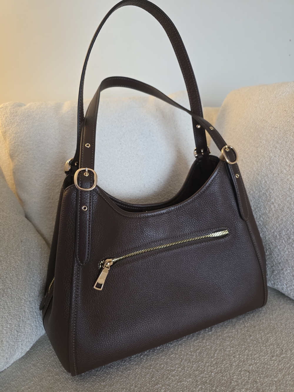 Coach Erin Shoulder Bag - Picture 2 of 10